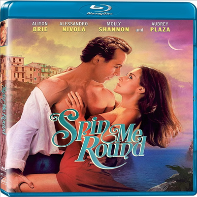 Spin Me Round (스핀 미 라운드) (2022)(한글무자막)(Blu-ray)