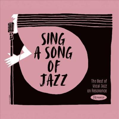 Various Artists - Sing A Song Of Jazz: Best Of Vocal Jazz (CD)