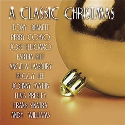 Various Artists - Classic Christmas (CD)