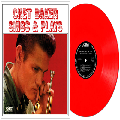 Chet Baker - Sings &amp; Plays (Ltd)(Colored LP)