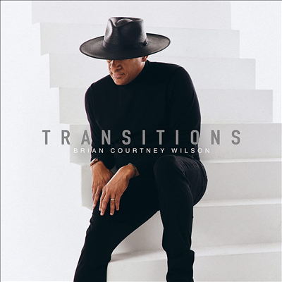 Brian Courtney Wilson - Transitions (CD)