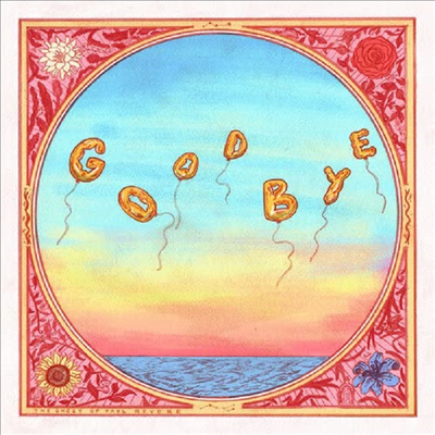 Ghost Of Paul Revere - Goodbye (CD)