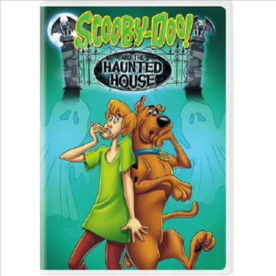 Scooby-Doo: &amp; Haunted House (스쿠비 두)(지역코드1)(한글무자막)(DVD)