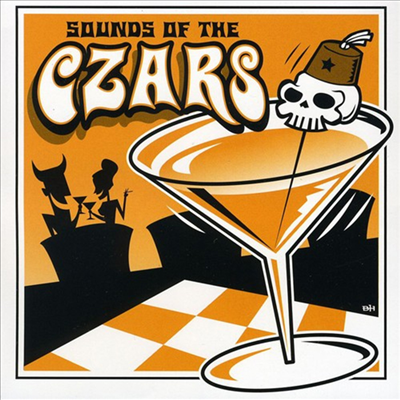 Sounds Of The Czars - Sounds Of The Czars (CD)