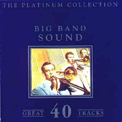 Various Artists - Big Band Sound - The Platinum Collection (2CD)