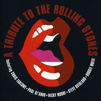 Various Artists - Tribute To The Rolling Stones (CD)