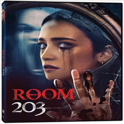 Room 203 (룸 203) (2022)(지역코드1)(한글무자막)(DVD)