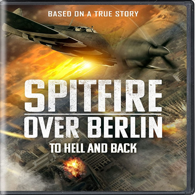 Spitfire Over Berlin (미션 투 베를린) (2022)(지역코드1)(한글무자막)(DVD)