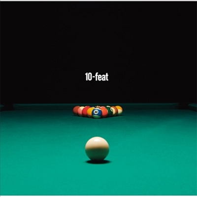 10-Feet (텐-피트) - 10-Feat (CD)