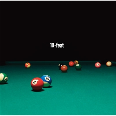 10-Feet (텐-피트) - 10-Feat (CD+DVD) (초회생산한정반)