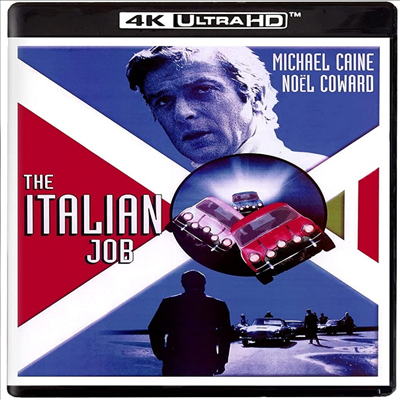 The Italian Job (이탈리안 잡) (1969)(한글무자막)(4K Ultra HD)