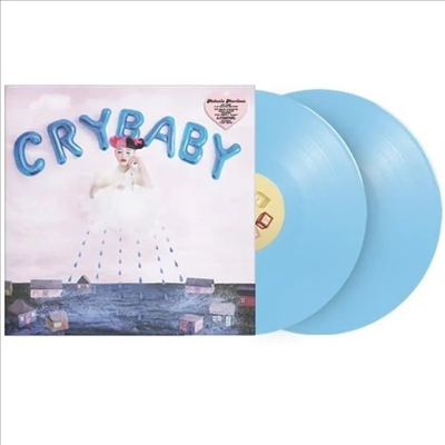 Melanie Martinez - Cry Baby (Ltd)(Colored 2LP)