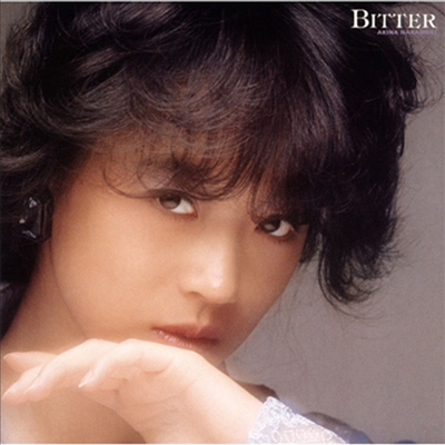 Nakamori Akina (나카모리 아키나) - Bitter And Sweet (+2) With Original Karaoke (2023 Lacquer Master Sound) (2CD)