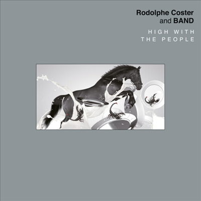 Rodolphe Coster - High With The People (CD)