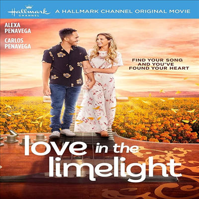 Love in the Limelight (러브 인 더 라임라이트) (2022)(지역코드1)(한글무자막)(DVD)