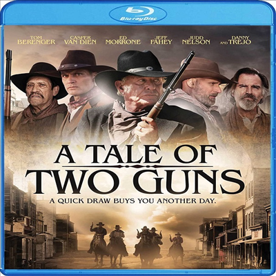 A Tale Of Two Guns (어 테일 오브 투 건스) (2022)(한글무자막)(Blu-ray)