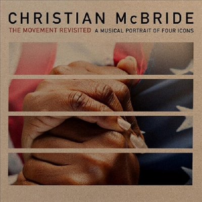Christian Mcbride - Movement Revisited (2LP)