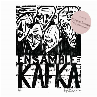 Ensamble Kafka (Steven Brown) - Ensamble Kafka (Digipack)(CD)