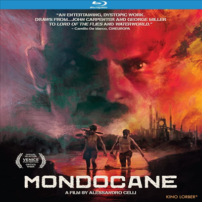 Mondocane (몬도가네) (2021)(한글무자막)(Blu-ray)