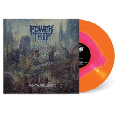 Power Trip - Nightmare Logic (Ltd)(Colored LP)