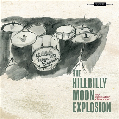 Hillbilly Moon Explosion - By Popular Demand (Reissue)(CD)