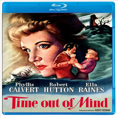 Time Out Of Mind (타임 아웃 오브 마인드) (1947)(한글무자막)(Blu-ray)