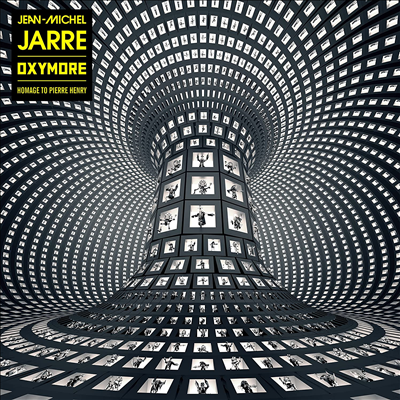 Jean-Michel Jarre - Oxymore - Homage To Pierre Henry (Tri-Fold Cover)(2LP)
