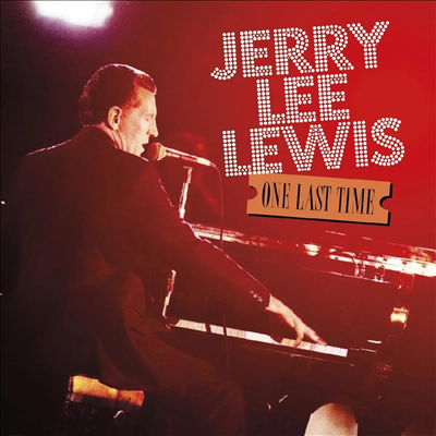 Jerry Lee Lewis - One Last Time (Digipack)(2CD)