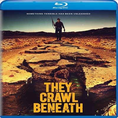 They Crawl Beneath (데이 크롤 비니스) (2022)(한글무자막)(Blu-ray)