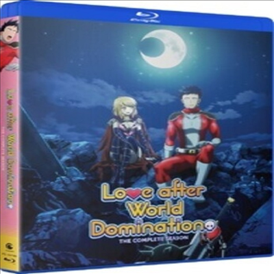 Love After World Domination: Complete Season (사랑은 세계정복 후에)(한글무자막)(Blu-ray)