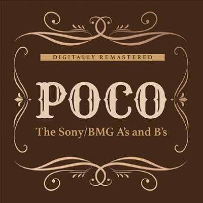 Poco - Sony/ BMG A's & B's (Remastered)(2CD)