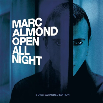 Marc Almond - Open All Night (Expanded Edition)(3CD)