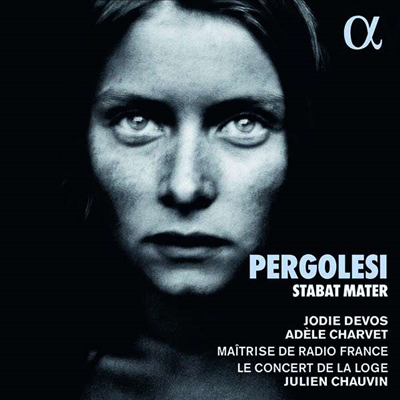 페르골레시: 스타바트 마테르 (Pergolesi: Stabat Mater)(CD) - Julien Chauvin
