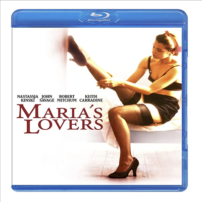 Maria&#39;s Lovers (마리아스 러버) (1984)(한글무자막)(Blu-ray)