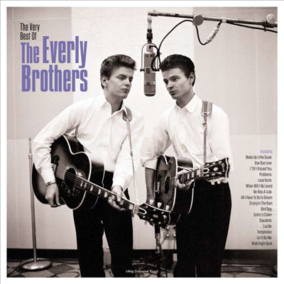 Everly Brothers - Very Best Of (Ltd)(Colored LP)