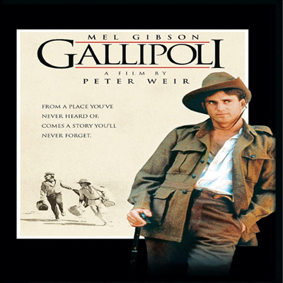Gallipoli (갈리폴리) (1981)(지역코드1)(한글무자막)(DVD)(DVD-R)