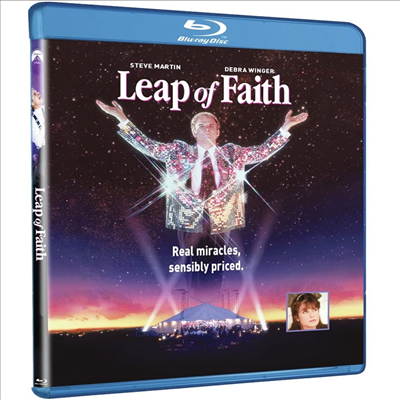 Leap Of Faith (기적 만들기) (1992)(한글무자막)(Blu-ray)(Blu-Ray-R)