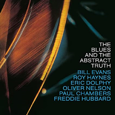 Oliver Nelson - The Blues And The Abstract Truth (With Bill Evans) (Vinyl LP)