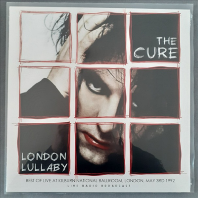 Cure - London Lullaby: Live Radio Broadcast (180g)(LP)