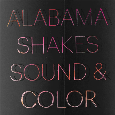 Alabama Shakes - Sound & Color (Deluxe Edition)(CD)