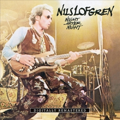 Nils Lofgren - Night After Night