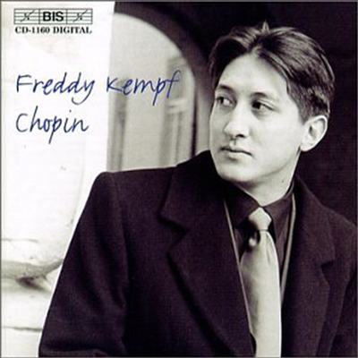 쇼팽 : 네 개의 발라드 (Chopin : Four Ballades)(CD) - Freddy Kempf