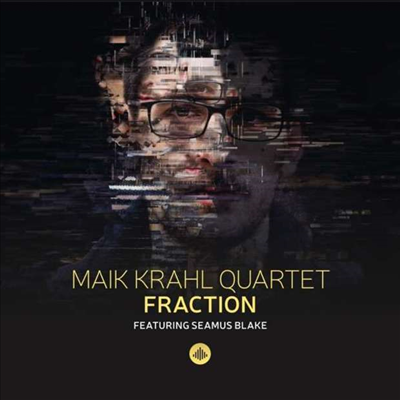 Maik Krahl Quartet - Fraction (CD)