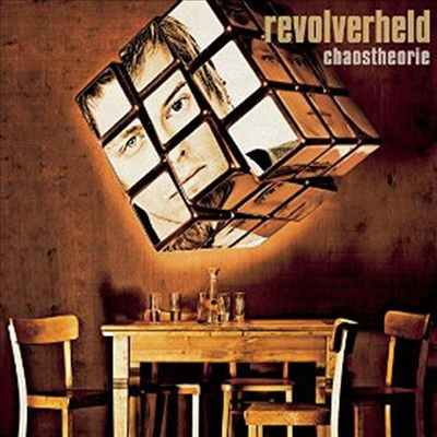 Revolverheld - Chaostheorie (Re-Edition)(CD)