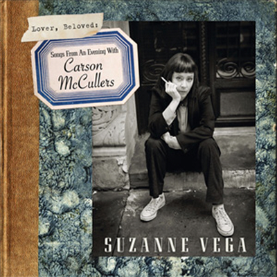 Suzanne Vega - Lover, Beloved : Songs From An Evening With Carson McCullers (LP)