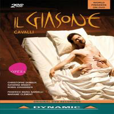 카발리: 일 지아소네 (Cavalli: Opera &#39;Il Giasone&#39;)(한글자막)(2DVD)(DVD) - Federico Maria Sardelli