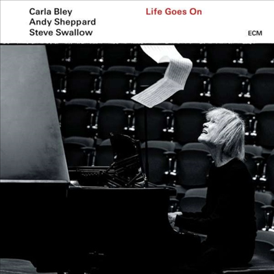Carla Bley - Life Goes On (LP)