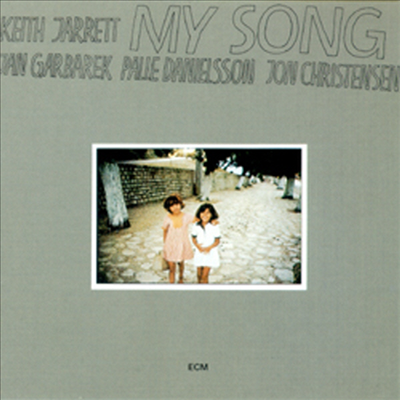 Keith Jarrett - My Song (CD)