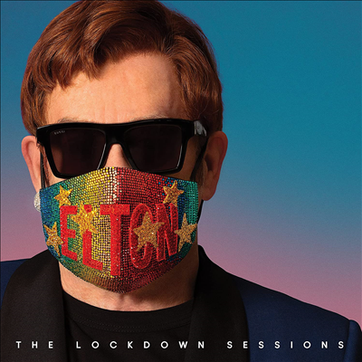 Elton John - Lockdown Sessions (CD)