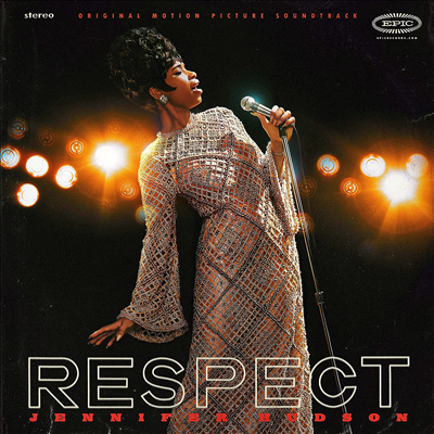 Jennifer Hudson - Respect (리스펙트) (Soundtrack)(Vinyl)(2LP)